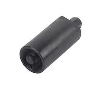 Dilwe Extractor de Volante Extractor de Volante de Acero Al Carbono 33 X 1,5 Mm o 35 X 1,5 Mm Herramienta de Reparación de Motocicletas para YFZ450 ATV Rotor Magneto Removal Diseño Portátil Compacto