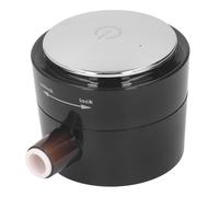 Dilwe Fabricante de Espuma de Cerveza con Batería, Cómoda Portabilidad para Obtener Espuma de Cerveza de Buen Gusto Al Instante, Diseño Liviano para Refrescos y Bebidas