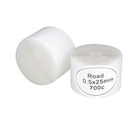 Dilwe Forros de Llantas para Bicicletas 2 Piezas de Protección para Tubos de Neumáticos de Alta Resistencia a Tracción Cinturón a Prueba de Pinchazos (700C) Antipinchazos Bicicleta