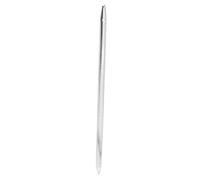 Dilwe Frota Marina Barco de Estrago Frotación de Protección Marina Fuera 316 Tiras de Roce de Acero Inoxidable 457.2 Mm X 19 Mm para Barcos Yates de Vehículos Recreativos