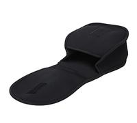 Dilwe Funda de Neopreno para Carrete de Pesca con Mosca, Funda Protectora para Almacenamiento de Carrete de Pesca con Mosca con Diseño Anticolisión, Impermeable, Resistente Al Polvo y