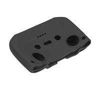Dilwe Funda para Controlador de Drones, Funda Protectora de Silicona Suave para Control Remoto Air 2S, Liviana y Portátil con Posición Precisa del Orificio (Black)