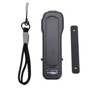 Dilwe Funda Protectora con Tapa para Pocket 3, Lente Magnética y Protector de Pantalla con Almacenamiento de Filtro y Protección Completa del Cuerpo de la Cámara