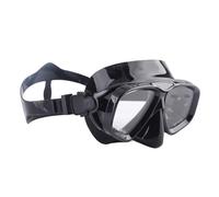 Dilwe Gafas de Buceo, Lentes de Vidrio Templado, Correa Ajustable, Gafas de Natación, Equipo de Snorkel de Silicona con Cubierta para la Nariz, para Buceo, Snorkel, Natación,