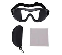 Dilwe Gafas de Entrenamiento Deportivo, Gafas Ligeras con Correa Ajustable a Prueba de Cabeza hacia Abajo para Baloncesto, Fútbol y Béisbol