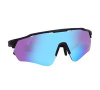 Dilwe Gafas Inteligentes con IA y Función de Traducción, Gafas de Sol Deportivas Polarizadas con Conectividad Bluetooth y Sensor de Efecto Hall, Ideales para Ciclismo, Running