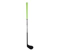 Dilwe Golf Swing Trainer de Plástico Club de Plástico Ayuda con Látigo como Flexibilidad Gran Superficie del Club Diseño de Eje Plano para la Distancia Downswing Practice Rhythm Improver