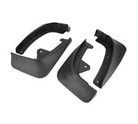 Dilwe Guardabarros de Coche, Ajuste Directo Termoplástico para CX-3 | Protectores de pasos de rueda, cobertura delantera y trasera de cuatro piezas, protección contra sal en caminos de grava,