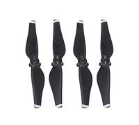 Dilwe Hélices de Carbono para Drones Rápidas y de Bajo Ruido, compatibles con Air, 2 Pares de Hélices CW/CCW con Diseño de Liberación Rápida, Accesorios de Reemplazo