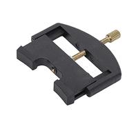 Dilwe Herramienta de Reemplazo de Cordón de Violín Sostenible 1/4-4/4 FI Levante Resistente Al Desgaste para Reparaciones de Violín, Plástico Negro