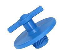Dilwe Herramienta de Tapón de Filtro de Aceite Tapón de Tornillo de Filtro de Aceite ABS Azul para 2500 3500 2013 a 2019 Ayuda a Sellar el, Reducir los Derrames y Mejorar el Agarre del