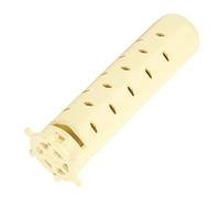 Dilwe Humidificador con Orificio para Sonido de Guitarra, Humectante a Base de Esponja con Diseño Poroso para Instrumentos Acústicos y Clásicos (humidificador amarillo)