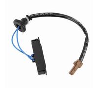 Dilwe Interruptor Abierto de la Tapa de la Cubierta del Maletero del Coche Interruptor de la Tapa del Maletero ABS OE 25380ED000 Fácil Instalación Reemplazo de Ajuste Directo para Altima Versa