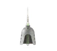 Dilwe Jaula para Cebo de Pesca con Peso, Contenedor de Señuelos Que Se Puede Abrir, Fundición de Largo Alcance para Polvo y Cebos Vivos con Peso de Metal (Jaula Grande A2414 30G)