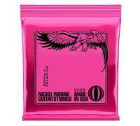 Dilwe Juego de Cuerdas de Guitarra Reemplazo Acústico Eléctrico Popular Exacto para Guitarristas con un Kit de Acero con Carbono Superior y Acero a las 6