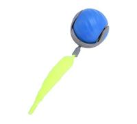 Dilwe Juguete Interactivo Inteligente para Gatos con Rechinado de Dientes para Reducir el Aburrimiento para Gatitos Hecho de Plástico de Primera Calidad (Blue)