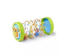 Dilwe Juguetes para Gatear, Desarrollo Temprano, Rodillo Inflable, Juguetes Seguros y Durables para Bebés y Niños Pequeños para Gateo y Ejercicio