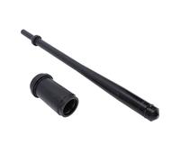 Dilwe Kit de Bujes de Pasador de Anclaje para Camión 29090 Herramienta de Extracción de Bujes de Camión de Acero Al Carbono Controlador de 11 1 2 Pulgadas para Quitar e Instalar de Anclaje de 1 3 8
