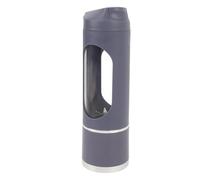 Dilwe Licuadora Portátil, Vaso Exprimidor Recargable con Capacidad de 450 Ml para Batidos, Fácil de Limpiar, Ideal para el Hogar y los Viajes