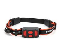 Dilwe Linterna Frontal Recargable USB, Luz Frontal LED COB con 350 Lúmenes, Diadema Ajustable, Luz Roja y Blanca, para Acampar, Senderismo, Pesca, Correr