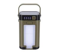 Dilwe Linterna LED Plegable para Camping, Resistente Al Agua IPX4, Luz Plegable para Tienda de Campaña con 6 Modos para Emergencias Al Aire y senderismo.