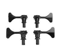 Dilwe Llaves de Ajuste de la Cabeza de bajo de la Relación entre 20: 1, Material Duradero, Ajuste Preciso Garantizado, Instalación sin Esfuerzo, Diseño Clásico, Amplia Compatibilidad, bajo Guitarra