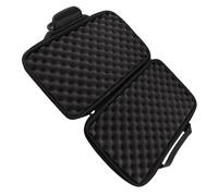 Dilwe Maletín Acolchado para Controlador DJ, Estuche Portátil con Cremallera 360° y Protección Sólida, Diseño Compacto para DJs Profesionales y Viajes