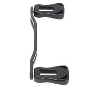 Dilwe Mango de Carrete de Pesca, Balancín de Carrete de Pesca Baitcasting, Accesorio de Manivela de de para Reemplazo (95mm)