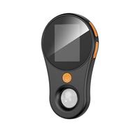 Dilwe Microscopio Digital Portátil de Mano 500x con Pantalla IPS de 2,0 Pulgadas, Conexión USB Tipo C, 8 Luces LED y Aumento de 500x para Inspección de Placas de Circuito, Evaluación de Joyas para