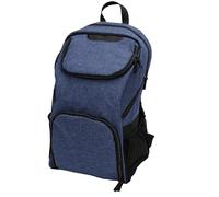 Dilwe Mochila de Bolos, Bolsa Oxford de Gran Capacidad con Compartimento para Zapatos y Almohadilla de Espuma Extraíble, Mochila Ligera para Viajes, Deportes, Gimnasio