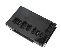 Dilwe Módulo de Adquisición de Señal SAM Trasero Carcasa ABS Contactos de Aluminio OE para GL ML R Clase Módulo de Recolección de Señal para ML350 GL450 ML63 AMG
