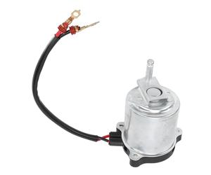 Dilwe Motor de Refuerzo de Freno con Bomba ABS Motor de Bomba de Refuerzo de Freno de Metal con Asistencia de Frenado Estable Operación Sensible y Construcción Resistente Al Desgaste para 2005 a 2020