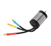 Dilwe Motor sin Escobillas 2440, Eje de Motor sin Escobillas para Piezas de Actualización de Coche RC 18101PRO-8053 18103PRO