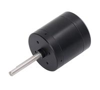 Dilwe Motor sin Escobillas de Eje Largo, 300 KV 26 V 1050 W de Alto par Resistente Al Agua IPX8, con Disipación de Calor Eficiente y Eje Tipo D, para Aplicaciones de Propulsor