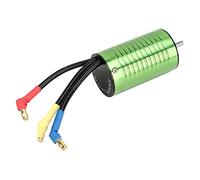 Dilwe Motor sin Escobillas RC, Motor sin Escobillas para Coche RC Potencia de Salida Estable de par Fuerte Ajuste para SCY16101 16102 16103 16201 Pro 1/16 Car