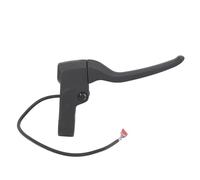 Dilwe Palanca de Freno de Scooter, Mango de Repuesto Ajustable de Aleación de Aluminio para Scooters Eléctricos de la Serie NIU (Bien)