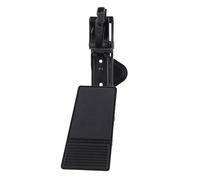Dilwe Pedal del Acelerador con Conjunto de Sensor de Posición, Conjunto de Pedal del Acelerador de Montaje en Piso con Conector Rectangular de 6 Hojas, Reemplazo de Fácil Instalación para Allure