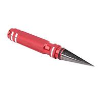 Dilwe Perforadora de Agujeros para Carrocería de Coche, Perforadora de Agujeros de Escariador de Aluminio para Carrocería de Coche RC Universal de 012 Mm para Coches de Control Remoto