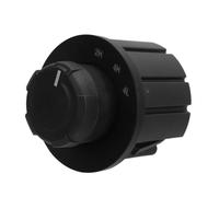 Dilwe Perilla de Diferencial de Bloqueo Electrónico ABS PP 4WD Perilla de Interruptor de Control AL3Z14B166BA Restaura la Selección 4x4 Enchufe Apto para Vehículos 2009 2014 con Caja de
