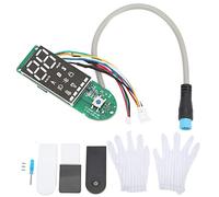 Dilwe Placa de Circuito para Patinete Eléctrico, Piezas de Repuesto para Placa Bluetooth para Tablero de Patinete PCB para M365 1S Pro Pro2