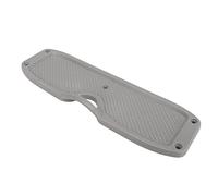 Dilwe Placa de Espejo de Popa, Material PVC, Soporte de Motor Fueraborda, 29,8x9,2x2,2 cm para Botes Inflables, Kayaks, Canoas, Pesca y Actividades Náuticas