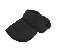 Dilwe Protector de Cuello de Hockey, Protector de Cuello Ajustable contra Cortes para Hockey sobre Hielo, Patinaje sobre Ruedas y Equipo de (Niños (30-40 cm/11,81-15,75 Pulgadas, 7 cm/2,8)