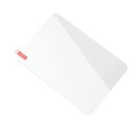 Dilwe Protector de Pantalla para Máquina de Cocina TM7, Vidrio Templado para Procesador de Alimentos, Antiarañazos e Irrompible, Fácil Instalación, 24x16cm