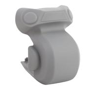 Dilwe Protector de Tapa de Lente de Dron, Protector de Cubierta de Lente de PC Resistente a Prueba de Arañazos para Dron Air 3S, con Protección contra el Polvo y el Agua (Gray)