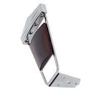 Dilwe Puente de guitarra: Abitales con tornillos: el Reemplazo de Palisandro de Metal Mejora el Sonido, una Instalación Simple para Electrogitores