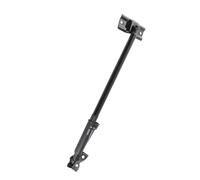 Dilwe Puntal de Soporte de Puerta Trasera, Amortiguador de Maletero Trasero, Soporte Trasero de Aleación de Metal, for Vehículos SUV y Furgonetas 2006-2016 Modelos 5822A001 5822A016 5822A020