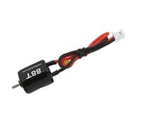 Dilwe RC 030 88T motor bujado, alto par, bajo ruido, motor RC para SCX24 AXI90081 1/24 RC sobre orugas