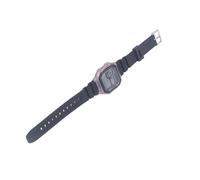 Dilwe Reloj Deportivo Electrónico, Reloj de Pulsera Digital con Alarma Luminosa, Visualización de Fecha Semanal, 12 24 Horas, WR50M Resistente Al Agua para Deportes Al Aire, Turismo, (Púrpura