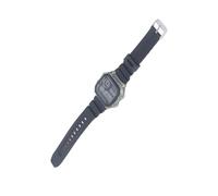 Dilwe Reloj Deportivo Electrónico, Reloj de Pulsera Digital con Alarma Luminosa, Visualización de Fecha Semanal, 12 24 Horas, WR50M Resistente Al Agua para Deportes Al Aire, Turismo, (Verde