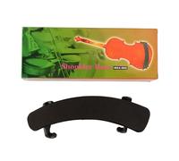 Dilwe Reposabrazos para Violín, Ajustable, Fácil Instalación para un Tiempo de Juego Más Prolongado, Gran Solución para Mayor Comodidad Al Tocar, Material Plástico (1/2)